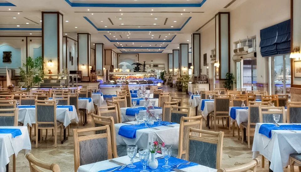 هتل سلکتوم کالرز بدروم